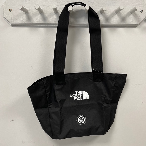 THE NORTH FACE Exploration Without Compromise Tote, Black - NWT - Picture 1 of 5